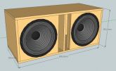 2x12 duto quadrado